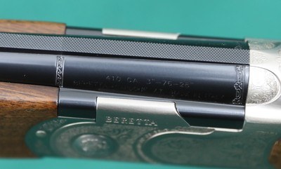 Beretta 686 Silver Pigeon I 410 28