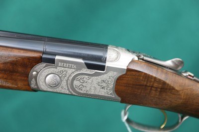 Beretta 686 Silver Pigeon I 20ga high condition - Image 6 of 16