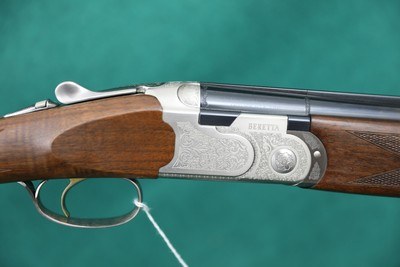 Beretta 686 Silver Pigeon I 20ga high condition - Image 3 of 16