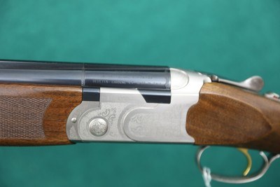 Beretta 686 Silver Pigeon I 12ga 32