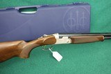Beretta 686 Silver Pigeon I 12ga 32