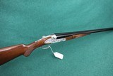 De Haan S2 20ga side by side deluxe 30