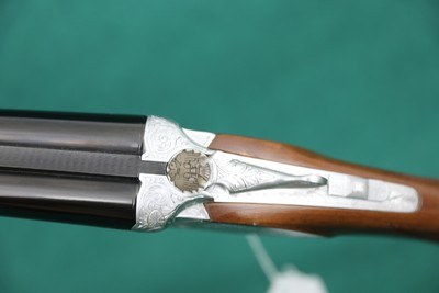 De Haan S2 20ga side by side deluxe 30
