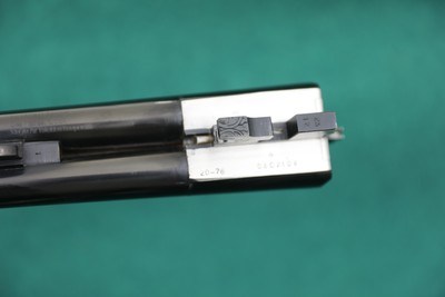 De Haan S2 20ga side by side deluxe 30