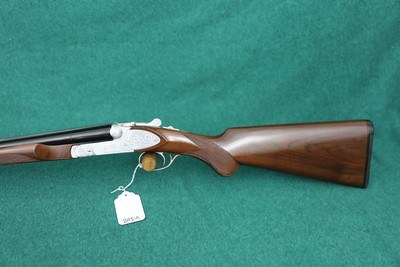De Haan S2 20ga side by side deluxe 30