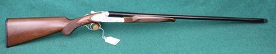 De Haan S2 20ga side by side deluxe 30