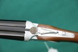 De Haan S2 20ga side by side deluxe 30