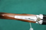 De Haan S2 20ga side by side deluxe 30
