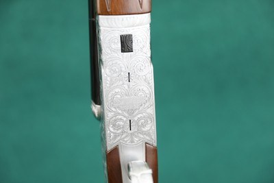 De Haan S2 20ga side by side deluxe 30
