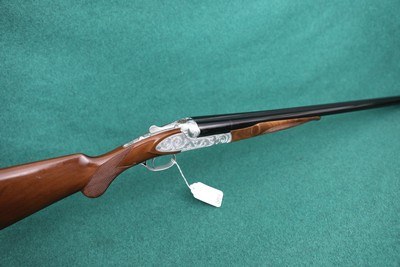 De Haan S2 20ga side by side deluxe 30