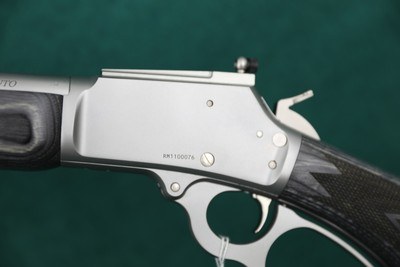 Marlin 1894 Skinner Trapper 10mm stainless threaded high condition minty - Image 4 of 12