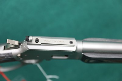 Marlin 1894 Skinner Trapper 10mm stainless threaded high condition minty - Image 7 of 12