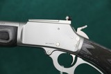 Marlin 1894 Skinner Trapper 10mm stainless threaded high condition minty - Image 4 of 12