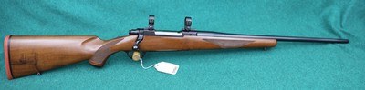 Ruger M77 7X57 pre-warning tang safety high condition Minty 7mm Mauser - Image 2 of 9