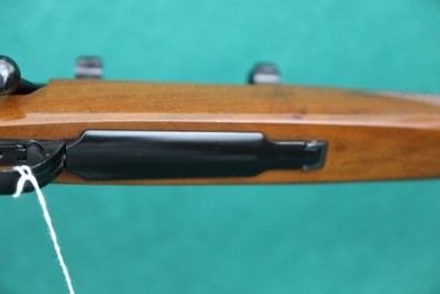 Ruger M77 7X57 pre-warning tang safety high condition Minty 7mm Mauser - Image 3 of 9