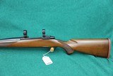 Ruger M77 7X57 pre-warning tang safety high condition Minty 7mm Mauser - Image 8 of 9