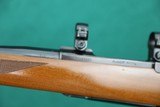 Ruger M77 7X57 pre-warning tang safety high condition Minty 7mm Mauser - Image 4 of 9