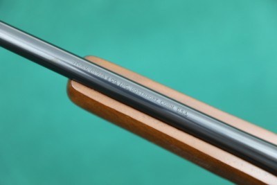Ruger M77 7X57 pre-warning tang safety high condition Minty 7mm Mauser - Image 5 of 9