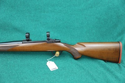 Ruger M77 7X57 pre-warning tang safety high condition Minty 7mm Mauser - Image 8 of 9
