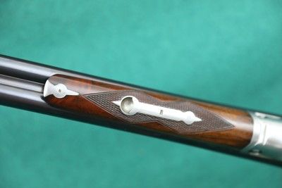 Parker Brothers VH 12 gauge straight grip stock 28