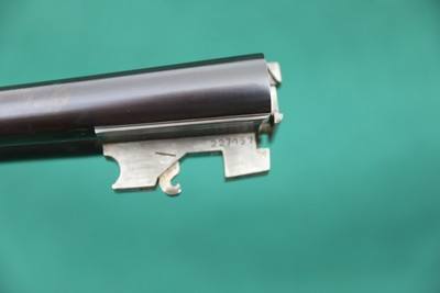 Parker Brothers VH 12 gauge straight grip stock 28