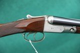 Parker Brothers VH 12 gauge straight grip stock 28