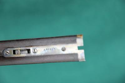 Parker Brothers VH 12 gauge straight grip stock 28
