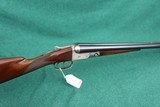 Parker Brothers VH 12 gauge straight grip stock 28