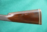 Parker Brothers VH 12 gauge straight grip stock 28