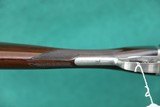 Parker Brothers VH 12 gauge straight grip stock 28