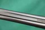 Parker Brothers VH 12 gauge straight grip stock 28