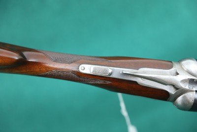 Parker Brothers VH 12 gauge straight grip stock 28