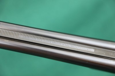 Parker Brothers VH 12 gauge straight grip stock 28