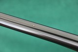 Parker Brothers VH 12 gauge straight grip stock 28