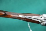 Parker Brothers VH 12 gauge straight grip stock 28