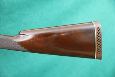 Parker Brothers VH 12 gauge straight grip stock 28