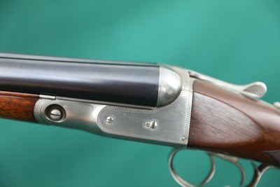 Parker Brothers VH 12 gauge straight grip stock 28