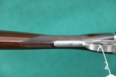 Parker Brothers VH 12 gauge straight grip stock 28