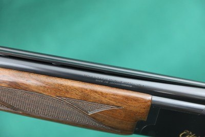 Browning Citori CXS 12ga 30