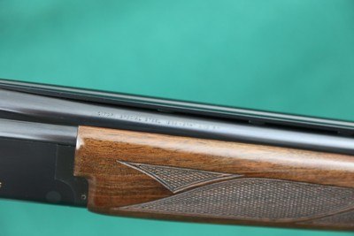 Browning Citori CXS 12ga 30