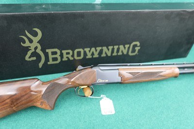 Browning Citori CXS 12ga 30