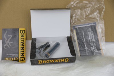 Browning Citori CXS 12ga 30