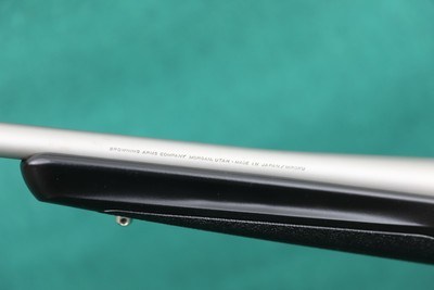 Browning X-Bolt stainless 30-06 - Image 5 of 9