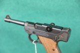 Stoeger Luger 22 in box all steel high condition Minty - Image 8 of 12