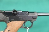 Stoeger Luger 22 in box all steel high condition Minty - Image 5 of 12