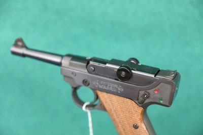 Stoeger Luger 22 in box all steel high condition Minty - Image 8 of 12