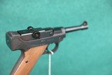 Stoeger Luger 22 in box all steel high condition Minty - Image 7 of 12