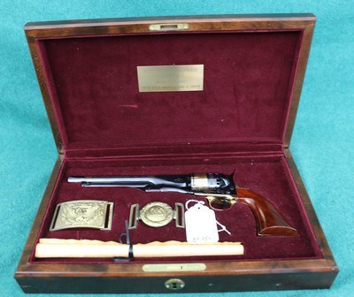 Gettysburg 1863 American Remembers revolver - Image 2 of 11