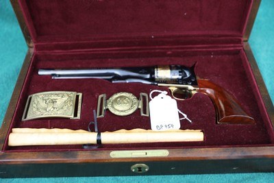 Gettysburg 1863 American Remembers revolver - Image 1 of 11