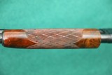 Custom Winchester model 12 Heavy Duck 12ga 3